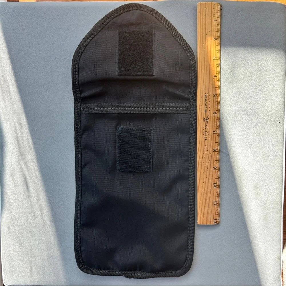 🎞️ Anti X-Ray Camera Film Pouch X-Ray Blocking Airports Security Luggage Black 📸